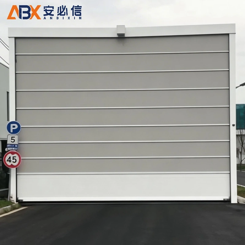 营口市背带堆积门