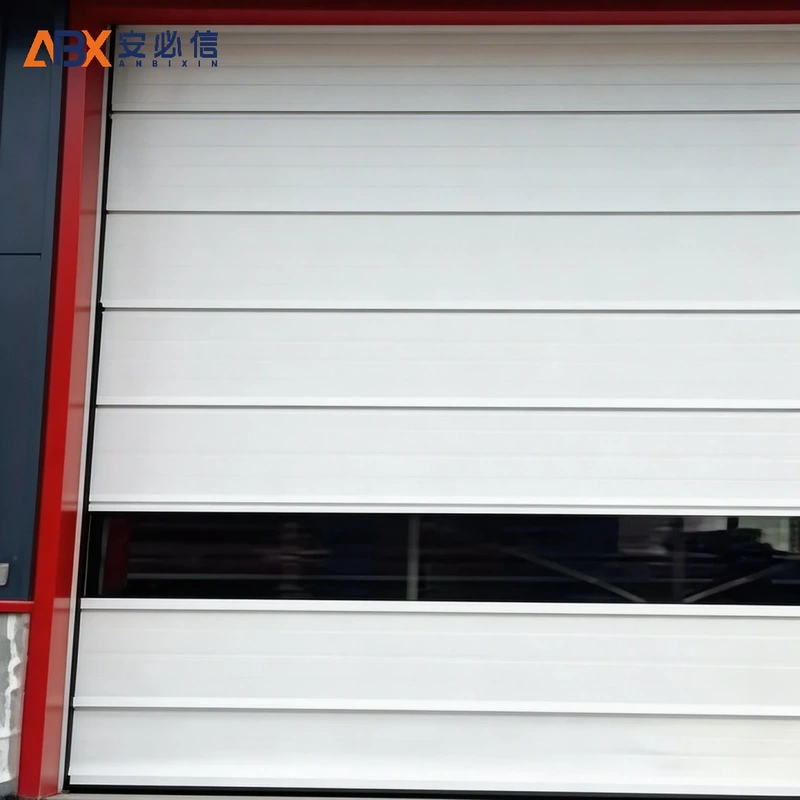 营口市工业快速门