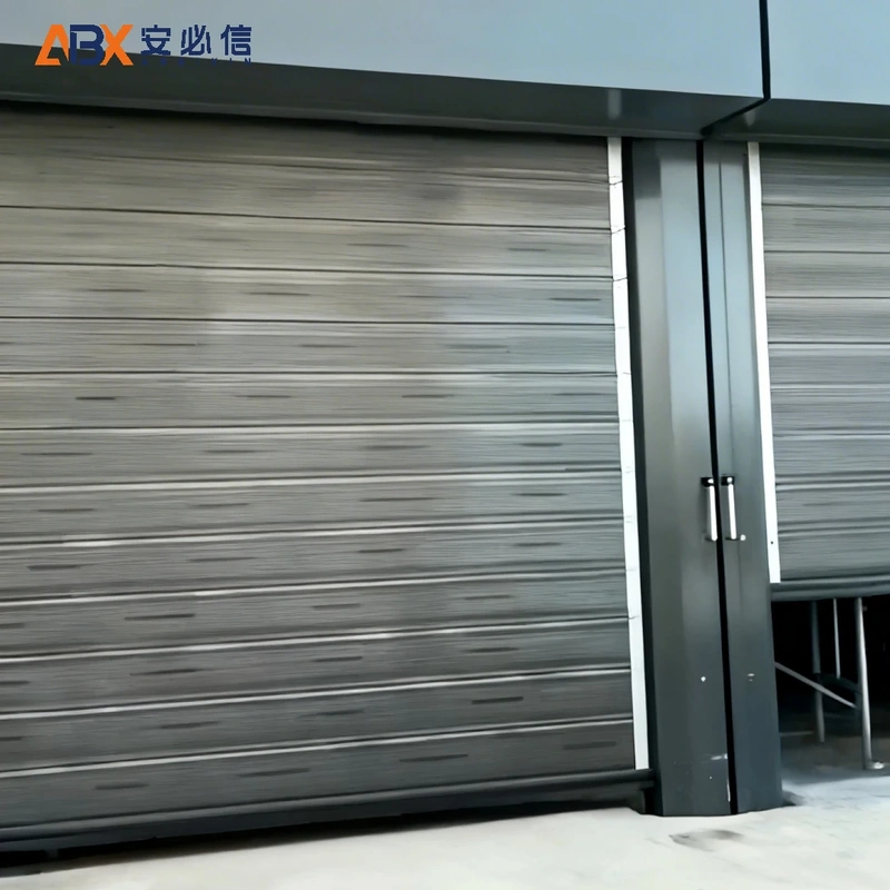 营口市医药密闭高速门