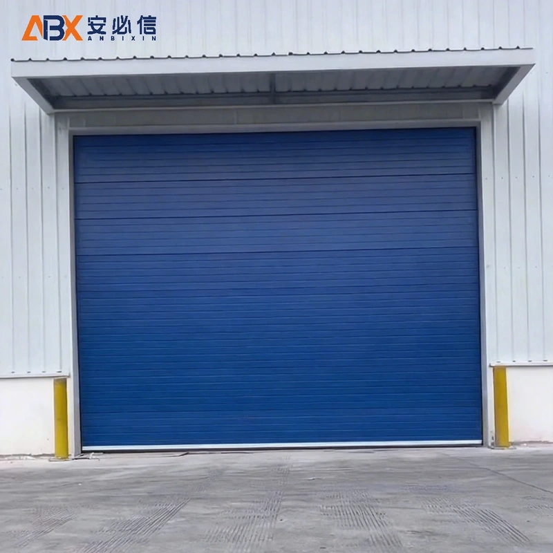营口市快速卷帘门