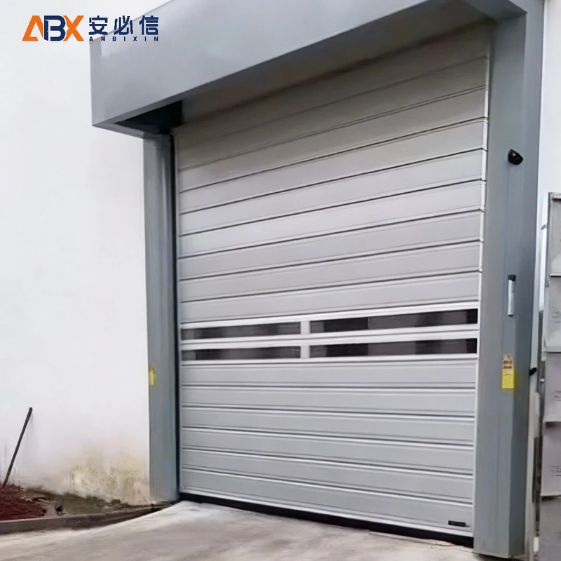 营口市涡轮硬质高速门